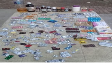 Photo of स्टेरॉइड लगाकर अग्निवीर भर्ती रैली में दौड़ने पहुंचे युवा