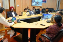 Photo of सीएम धामी ने अधिकारियों को दिए जरूरी दिशा-निर्देश