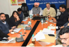 Photo of पंजाब: सड़क हादसे में घायल को अस्पताल पहुंचाने पर मिलेंगे 2000 रुपये, पढ़े पूरी ख़बर