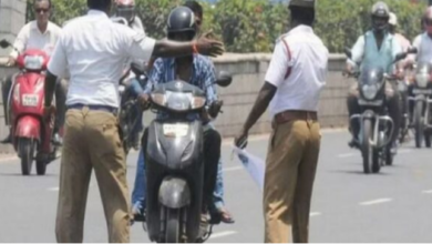 Photo of यूपी में यातायात पुलिस के 2287 रिक्त पदों पर होगी तैनाती