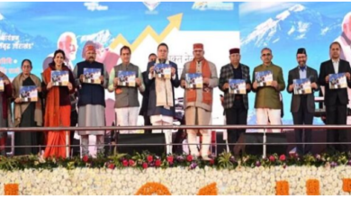 Photo of विकास पुस्तिका: सीएम धामी बोले- ‘डेस्टिनेशन उत्तराखंड’ नए निर्माण की शुरुआत