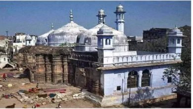 Photo of एएसआई को आज दाखिल करनी है ज्ञानवापी सर्वे रिपोर्ट, पढ़े पूरी ख़बर