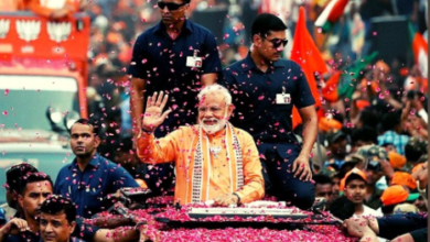 Photo of तीन राज्यों में प्रचंड जीत के बाद पहली बार वाराणसी दौरे पर पीएम मोदी