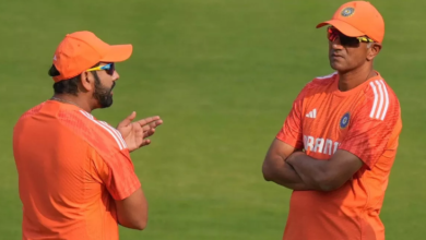 Photo of साउथ अफ्रीका के खिलाफ ODI सीरीज के कोचिंग स्टाफ में हुआ बड़ा बदलाव!