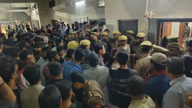 Photo of आईआईटी बीएचयू की छात्रा से सामूहिक दुष्कर्म मामले में न गिरफ्तारी,न सुराग !