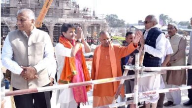 Photo of श्रीराम एयरपोर्ट के लोकार्पण की तिथि प्रधानमंत्री मोदी तय करेंगे
