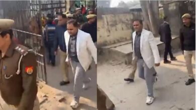 Photo of रामपुर: पीएम मोदी पर अभद्र टिप्पणी करने में किसान नेता हसीब गिरफ्तार