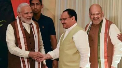 Photo of जेपी नड्डा के जन्मदिन पर पीएम मोदी ने दी बधाई