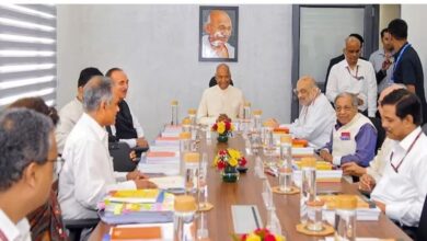 Photo of एक देश, एक चुनाव पर रामनाथ कोविंद समिति की बैठक आज
