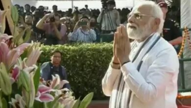 Photo of बीआर आंबेडकर की पुण्यतिथि आज, प्रधानमंत्री मोदी ने दी श्रद्धांजलि