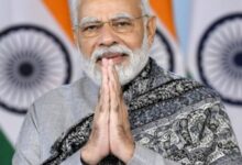 Photo of जलवायु सम्मेलन में आज भारत की अगुवाई करेंगे प्रधानमंत्री नरेन्द्र मोदी