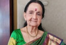 Photo of मलयालम अभिनेत्री आर सुब्बालक्ष्मी का निधन
