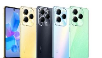 Photo of Infinix Hot 40 Series में लॉन्च हुए तीन नए स्मार्टफोन