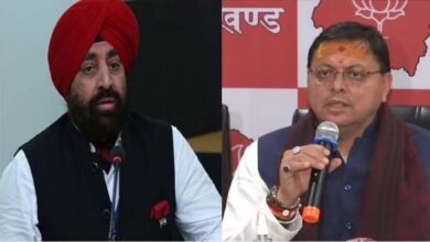 Photo of हरिद्वार : पतंजलि पहुंचेंगे सीएम धामी और राज्यपाल गुरमीत सिंह