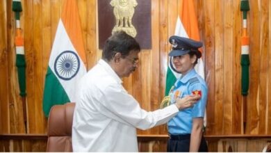 Photo of उत्तराखंड की मनीषा बनी देश की पहली महिला भारतीय सशस्त्र बल अधिकारी