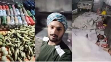 Photo of सिलक्यारा सुरंग: मजदूरों का बनाया हुआ वीडियो वायरल