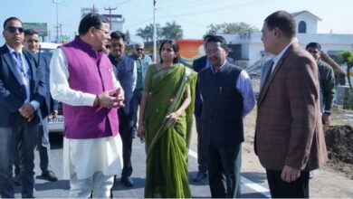 Photo of सीएम ने एयरपोर्ट से एफआरआई तक किया तैयारियों का निरीक्षण