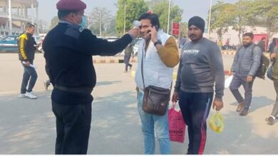Photo of एम्स ऋषिकेश में शुरू हुई कोविड स्क्रीनिंग ओपीडी
