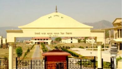 Photo of गढ़वाल केंद्रीय विवि को चार विभागों में मिली 23 नई फैकल्टी