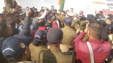 Photo of देहरादून: सीएम के सामने पीआरडी जवानों के हंगामे पर शासन सख्त