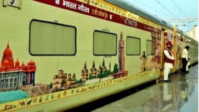 Photo of भारत गौरव ट्रेन से सात ज्योतिर्लिंग के साथ द्वारकाधीश के दर्शन कर सकेंगे यात्री