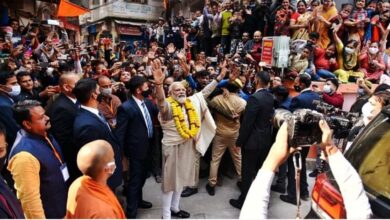 Photo of पीएम आज काशी-तमिल संगमम के दूसरे संस्करण का करेंगे उद्घाटन