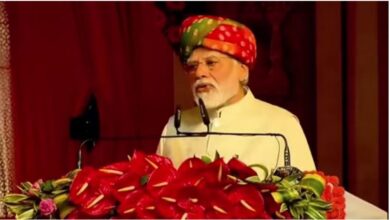 Photo of 30 को एयरपोर्ट से अयोध्या रेलवे स्टेशन तक रोड शो करेंगे पीएम मोदी