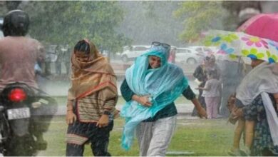 Photo of यूपी: लखनऊ समेत मध्य यूपी में आज से बारिश के आसार…