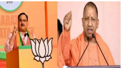 Photo of आज गोरखपुर आएंगे भाजपा के राष्ट्रीय अध्यक्ष नड्डा और सीएम योगी