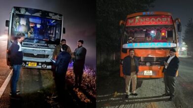 Photo of डग्गामारी पर शिकंजा: 11 दिन में 276 वाहनों पर कार्रवाई, 57.22 लाख रुपये का लगा जुर्माना