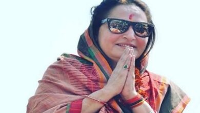 Photo of पूर्व सांसद की गिरफ्तारी के लिए पुलिस मुंबई रवाना