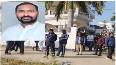 Photo of सड़क दुर्घटना में सपा जिलाध्यक्ष राजमंगल यादव की मौत