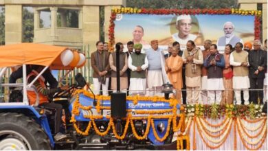 Photo of मुख्यमंत्री योगी बोले, किसान भाजपा सरकार के एजेंडे में पहले स्थान पर