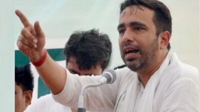 Photo of मुजफ्फरनगर: चौधरी जयंत आज रखेंगे स्टेडियम की नींव