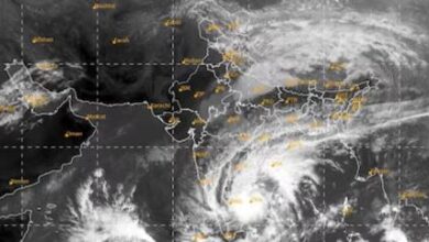 Photo of चक्रवात मिचौंग से तमिलनाडु में तबाही,  IMD ने जारी किया रेड अलर्ट