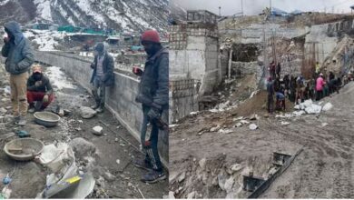 Photo of उत्तराखंड: केदारनाथ में बर्फबारी, पारा -6 डिग्री तक पहुंचा, जानें मौसम का हाल