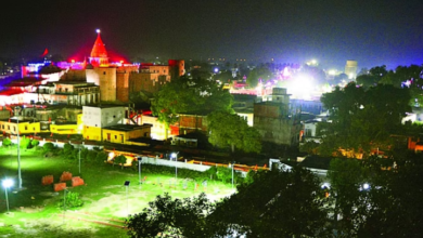 Photo of धार्मिक और आध्यात्मिक पहचान के साथ स्मार्ट हो रही है रामनगरी