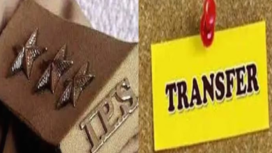 Photo of यूपी में फिर चली तबादला एक्सप्रेस, 7 IPS इधर से उधर…