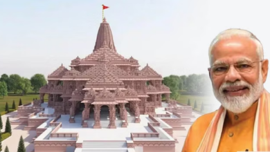 Photo of मोदी की पूरी होगी तीन दशक पुरानी प्रतिज्ञा,साल 1992 को जन्मभूमि में रामलला को देख लिया था प्रण