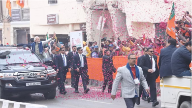 Photo of हनुमंत लला से अनुमति लेकर रामजन्मभूमि जाएंगे पीएम मोदी