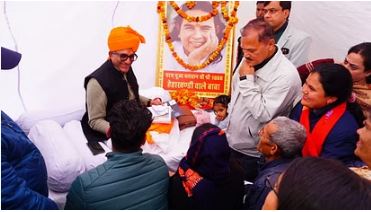 Photo of ज्योतिष महाकुम्भ :सवाल पूछने से पहले कागज पर जवाब देखकर चौंक गए लोग…
