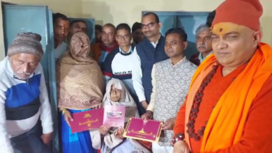 Photo of काशी का डोमराजा परिवार होगा श्री रामलला के प्राण प्रतिष्ठा में शामिल