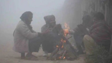 Photo of यूपी: भीषण ठंड और कोहरे का कहर,मौसम विभाग ने जारी किया अलर्ट