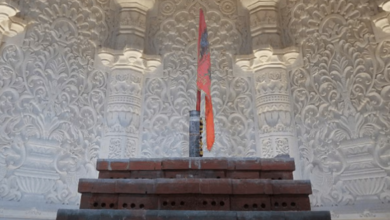 Photo of राम मंदिर :संघ प्रचारक ने आंदोलन की स्मृतियों को किया ताजा