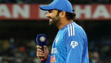 Photo of IND vs AFG:कप्तान रोहित शर्मा  ने T20I में रचा इतिहास