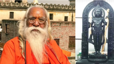 Photo of आज शाम आठ बजे नए मंदिर में रखी जाएगी राम लला की मूर्ति