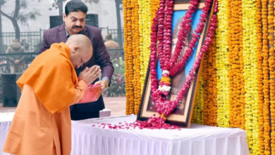 Photo of मुख्यमत्री योगी बोले- भारत के शौर्य व पराक्रम के प्रतीक हैं नेताजी सुभाष चंद्र बोस…