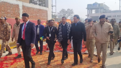 Photo of सीएम योगी के निर्देश पर अयोध्या पहुंचे प्रमुख सचिव,जाने पूरा मामला