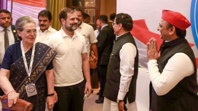 Photo of I.N.D.I.A गठबंधन: रणनीति के तहत अभी घोषित नहीं होंगी कांग्रेस-रालोद की सीटें