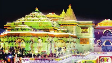 Photo of राममंदिर के प्रवेश और निकास द्वारों पर लगेंगे एआई बेस्ड कैमरे
